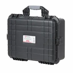 Кейс протиударний, водонепроникний, 510*400*188 мм INTERTOOL BX-0154
