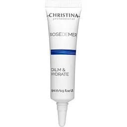 Набір для догляду за шкірою після пілінгу Christina Rose De Mer Post-Peel Kit: Підсушуюча сироватка Dry Out 15 мл + Заспокійлива і зволожувальна сироватка Calm & Hydrate 15 мл + Відлущувальний і оновлювальний крем-маска Peel & Renew 15 мл - мініатюра 3