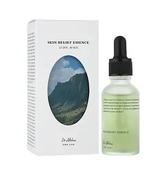 Заспокійлива есенція для проблемної шкіри обличчя Skin Relief Essence Dr.Althea Pro Lab 30 мл - мініатюра 2
