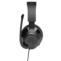 Навушники JBL Quantum 200 Black (JBLQUANTUM200BLK) - мініатюра 4