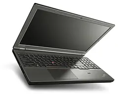 Ноутбук Lenovo ThinkPad T540p (i5-4300M/8/128SSD) - Class A "Б/В" - мініатюра 2