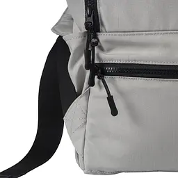 Рюкзак-антикрадій OOLOO Кенгуру mini 40x30x12 см, світло-сірий 2649 - мініатюра 5