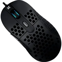 Миша Dream Machines DM6 Holey USB Black (DM6_HOLEY) [104732] - мініатюра 4