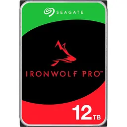 Жорсткий диск 3.5` Seagate IronWolf Pro 12TB SATA 256MB (ST12000NT001) [140997]