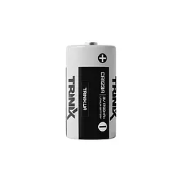 Комплект Trinix: батарея CR123A 3V LiMnO2 1700mAh (4 шт.) для датчиків Ajax, Tiras Orion Nova X, TriniX (28-00033-4) - мініатюра 3