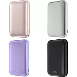 Зовнішній акумулятор Proove Vibe Energy 10000mAh 20W Pink [PBVE20020018] [114808] - мініатюра 3