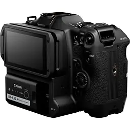 Кінокамера Canon EOS C70 Body Black (4507C003) [133036] - мініатюра 4