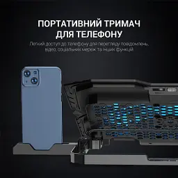 Підставка GamePro CP627 Black - мініатюра 5