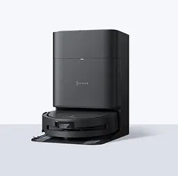 Робот-пилосос з вологим прибиранням ECOVACS Deebot T80 Omni - мініатюра 2