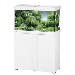 Акваріумний комплект Eheim vivaline LED 126 1x10.6W (LED) білий з тумбою (0613003) - мініатюра 2