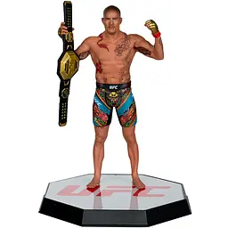 Фігурка UFC Alex Pereira - UFC SportsPicks - Gold Label - Posed