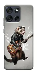 Чохол Demsky Рок тхір для Motorola Moto G56 5G