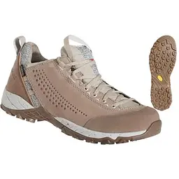 Кросівки Kayland Alpha Nubuck WS GTX 37 Бежевий (KAY-01801-0525-37)