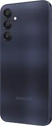 Смартфон Samsung Galaxy A25 5G 6/128GB Black (SM-A256BZKDEUC) - мініатюра 7