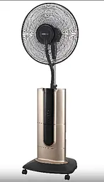 Вентилятор ARDESTO FNM-X2 Black-Gold