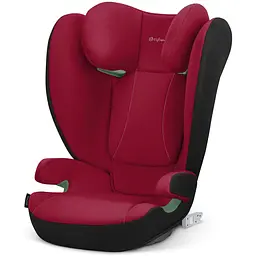 Автокрісло Cybex Solution B i-fix Dynamic Red (522003873) - мініатюра 2