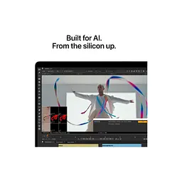 Ноутбук Apple MacBook Pro 16 A3429 M5 Max Silver (MGE74UA/A) - мініатюра 4