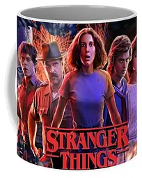 Кружка GeekLand Дуже дивні справи Stranger Things ST.01.008 - мініатюра 2