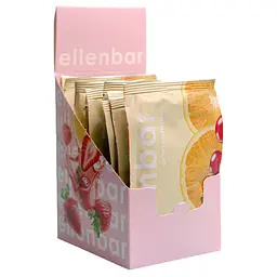 Чай концентрат Ellenbar Журавлина-апельсин саше 50 г - мініатюра 2