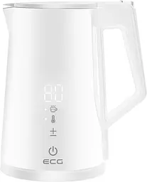 Електрочайник ECG RK 1893 White - мініатюра 2