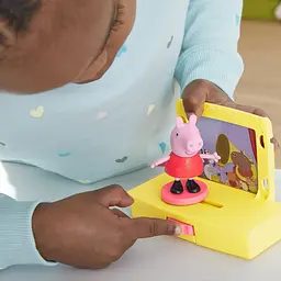 Ігровий набір Peppa Pig Школа Пеппи, зі звуковими ефектами (F2166) - мініатюра 6