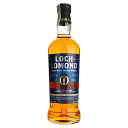 Віскі Loch Lomond Open Special Edition 46% 0.7 л в подарунковій коробці - мініатюра 2