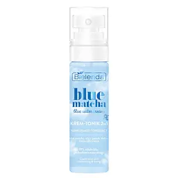 Крем-тоник для лица Bielenda Blue Matcha Blue Water Cream, 75 мл