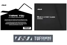 Відеокарта ASUS RTX 5060 8GB TUF Gaming OC Edition (TUF-RTX5060-O8G-GAMING) (GDDR7, 128 bit, PCI-E v5.0 x16) - мініатюра 9
