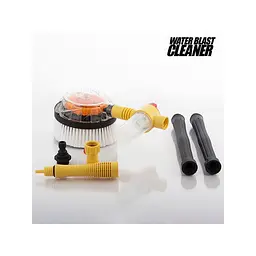 Щітка з насадкою для шлангу Water Blast (для миття автомобіля) - мініатюра 4