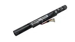 Акумулятор для ноутбука Acer AL15A32 Aspire E5-422 14.8V Black 2500 mAh - мініатюра 3