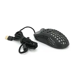 Ігрова миша провідна RAPTOR UX2 X, 6 кнопок, 200-4800 DPI, Led Lighting RGB, 1,8 м, Win7/8/10 Mac OS, Black, COLOR BOX - мініатюра 7