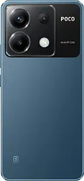 Смартфон Xiaomi Poco X6 12/512GB Blue UA UCRF NFC 5G - мініатюра 5