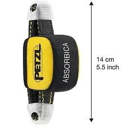 Амортизатор ривку Petzl Absorbica (1052-L010AB00) - мініатюра 5