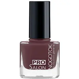 Лак для нігтів NOGOTOK 6мл "Style Color" №075 Червона кров