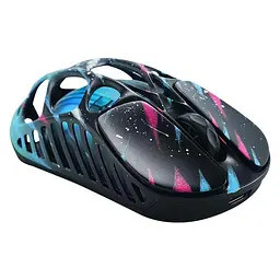 Миша GravaStar Mercury X Pro 8K BT/WL/USB-A RGB Neon Graffiti (GSXPRO_CG_BLK) - мініатюра 5