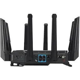 Бездротовий маршрутизатор Asus ROG Rapture GT-BE98 (90IG08F0-MO9A0V)