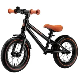 Біговел Miqilong RVA 12" ZCY-RVA12-Black чорний  - мініатюра 3