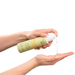 Лубрикант на водній основі Orgie – Bio Chamomile Organic Intimate Gel (100 мл), екстракт ромашки - мініатюра 2