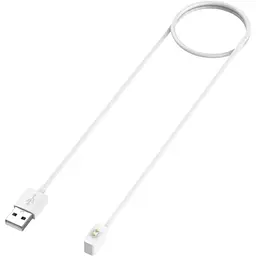Зарядний пристрій DK Xiaomi Redmi Smart Band 2 кабель (60см) USB (015554) (white)