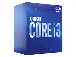 Процесор Intel Core i3-10100F (BX8070110100F)