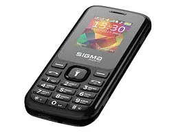 Мобільний телефон Sigma mobile X-style 171 MINI Black - мініатюра 2
