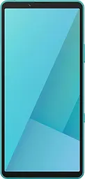 Смартфон Sony Xperia 10 VII 8/128GB Green (XQ-FE72) [5G, NFC, 2 sim, noEsim] - мініатюра 3
