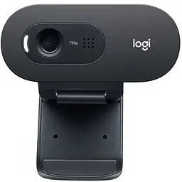 Веб-камера Logitech HD Webcam C505e (960-001372, 960-001373) - мініатюра 2
