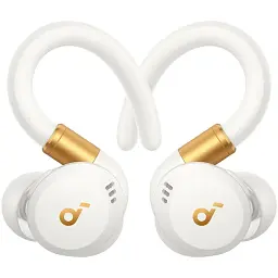 TWS Anker SoundCore Sport X20 White (A3968G21) UA