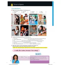 Close-Up B1. Students Book for Ukraine with Online Student Zone - мініатюра 8
