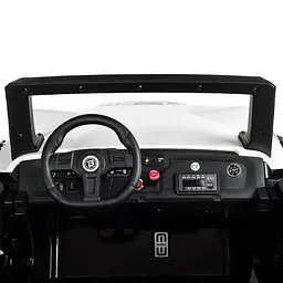Дитячий електромобіль Джип Bambi Racer M 4170EBLR-1 24V до 100 кг - мініатюра 5