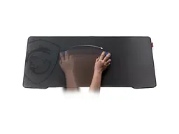 Килимок для миші MSI GD73 Black (AGILITY GD73) - мініатюра 5