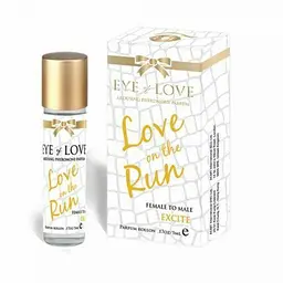 Парфуми з феромонами жіночі Eye Of Lover Mini Roll-on Perfume Female
