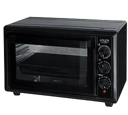 Електрична духовка Adler AD 6023 26 л - мініатюра 7