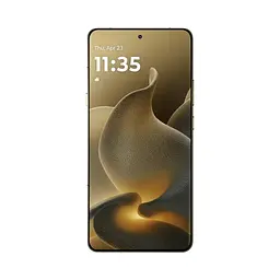 Мобільний телефон Motorola Signature 16/512 ГБ оливковий мартіні (золотистий) (PBAB0044RO) - мініатюра 3